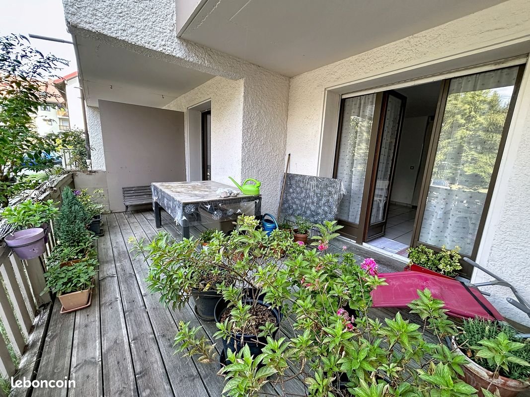 Appartement à vendre, 74m², Sallanches