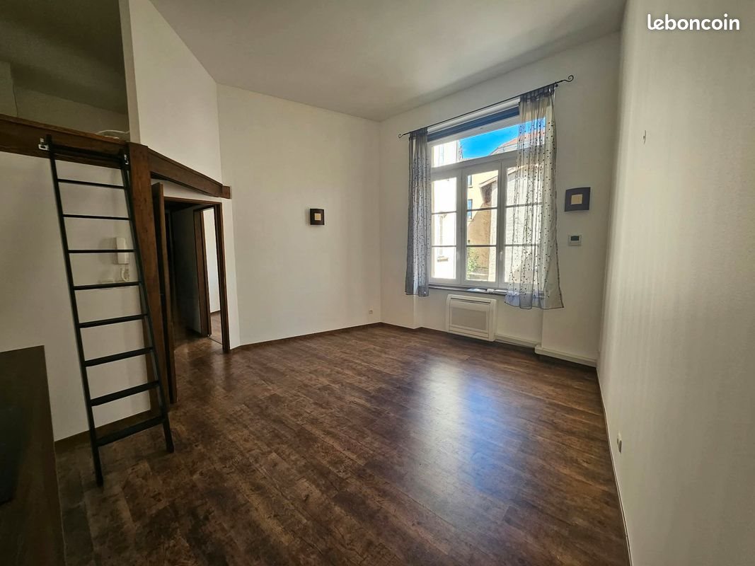 Appartement à louer, 31m², Vienne