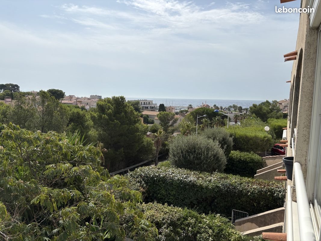 Appartement à louer, 30m², Sausset-les-Pins