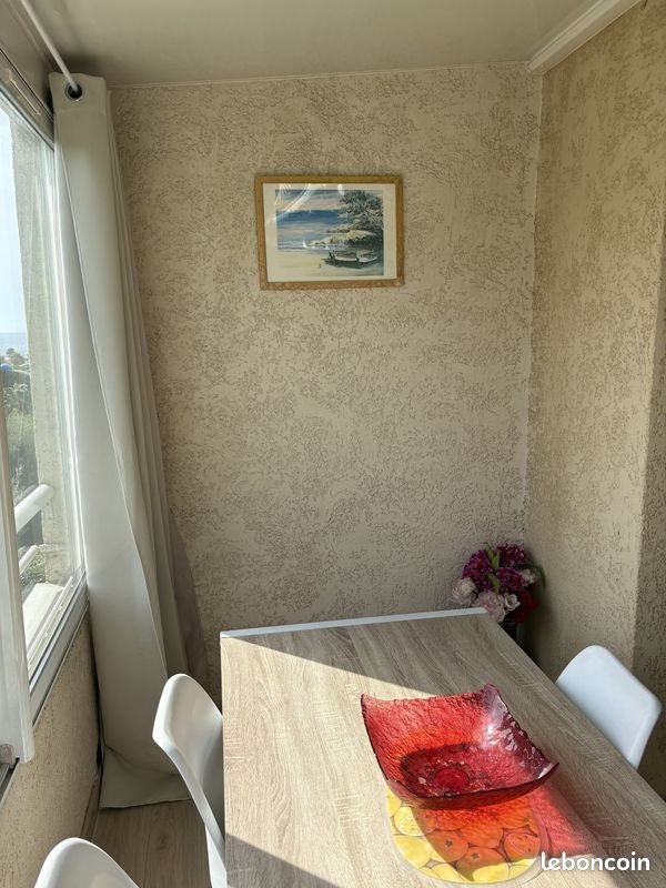 Appartement à louer, 30m², Sausset-les-Pins