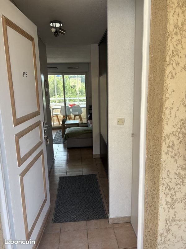 Appartement à louer, 30m², Sausset-les-Pins