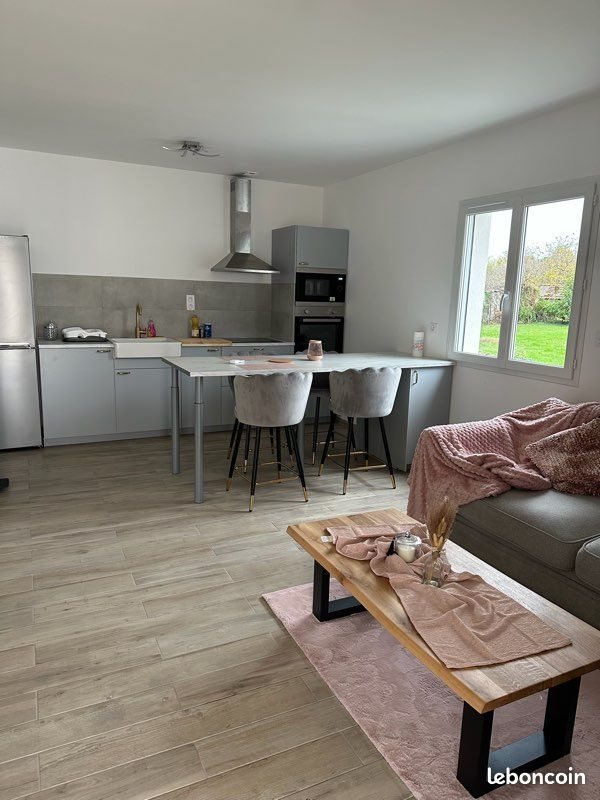 Appartement à louer, 50m², Bias