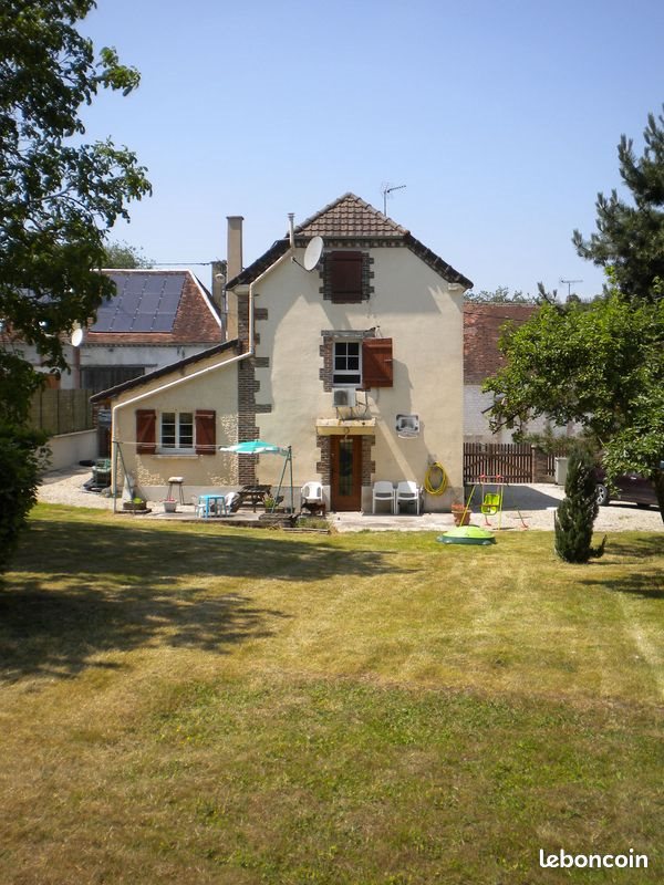 Maison à vendre, 90m², Eaux-Puiseaux