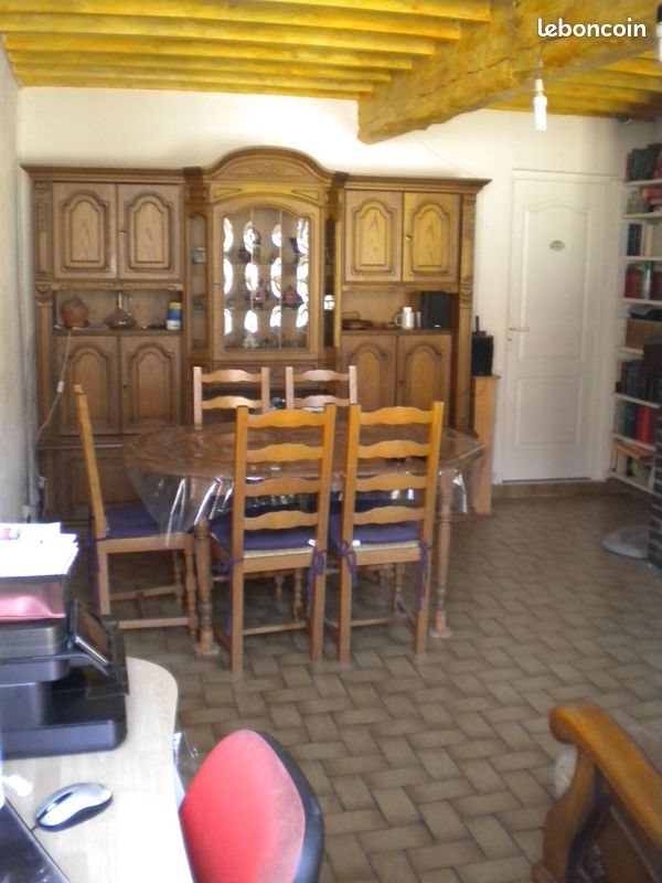 Maison à vendre, 90m², Eaux-Puiseaux