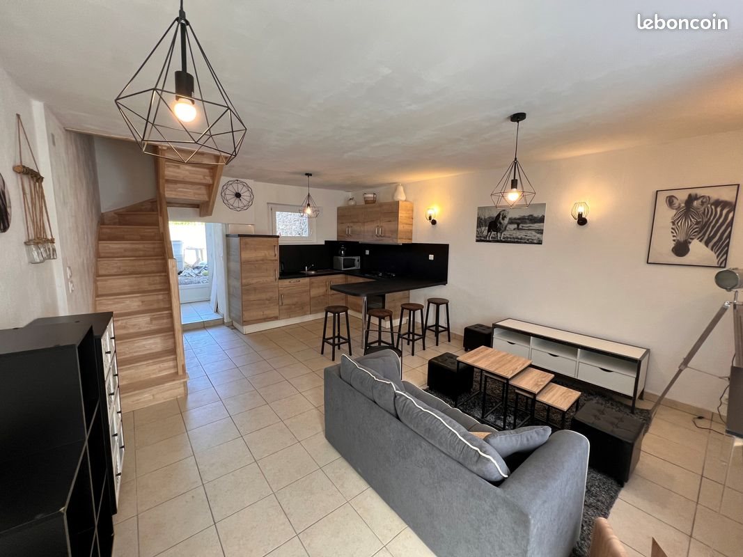 Maison à louer, 70m², Guingamp