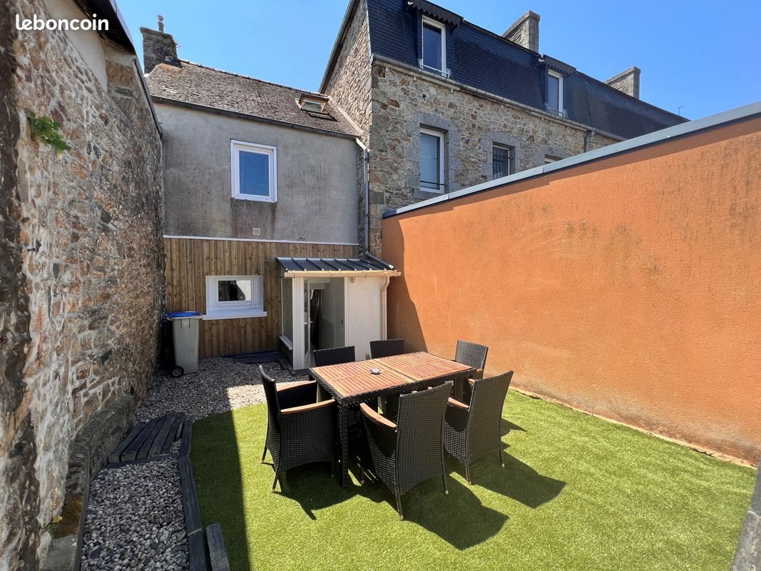 Maison à louer, 70m², Guingamp
