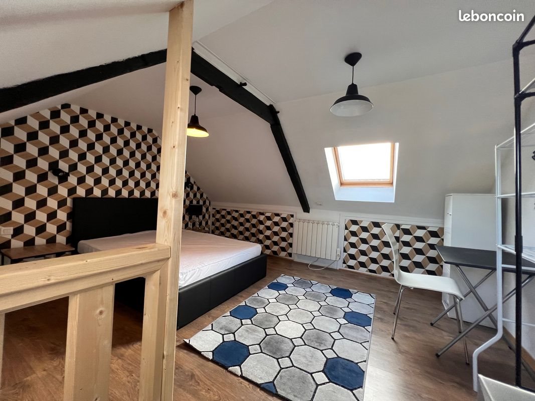 Maison à louer, 70m², Guingamp