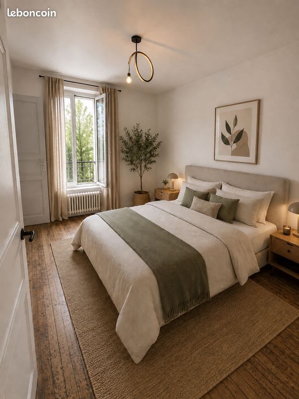 Appartement à vendre, 53m², Vitry-sur-Seine