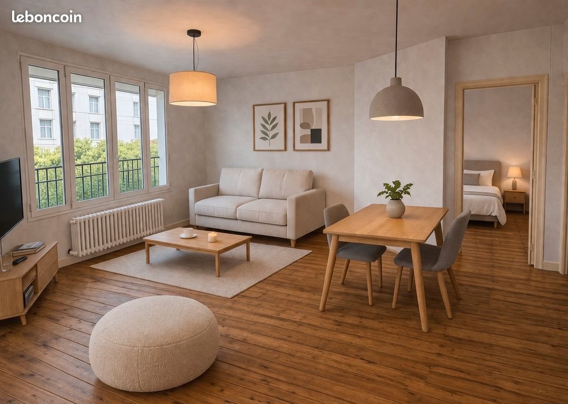 Appartement à vendre, 53m², Vitry-sur-Seine