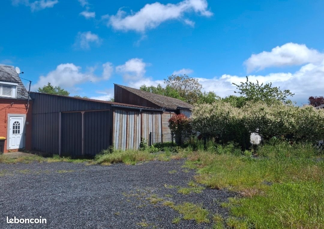 Maison à vendre, 160m², Sains-du-Nord
