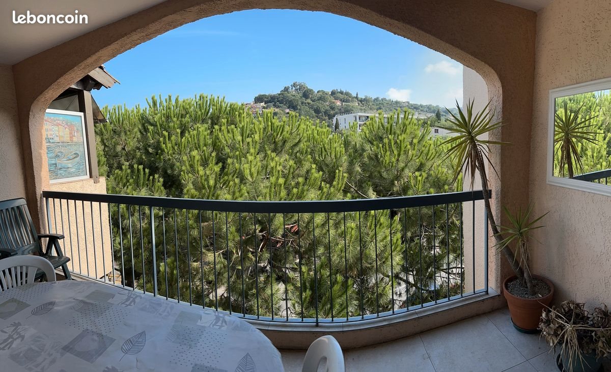 Appartement à louer, 45m², Vallauris