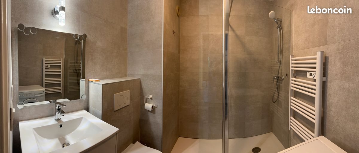 Appartement à louer, 45m², Vallauris