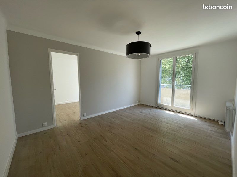 Appartement à louer, 53m², Marseille 9ème