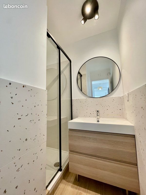 Appartement à louer, 53m², Marseille 9ème