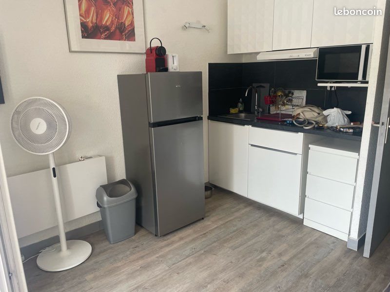 Appartement à louer, 25m², Saint-Cyr-sur-Mer