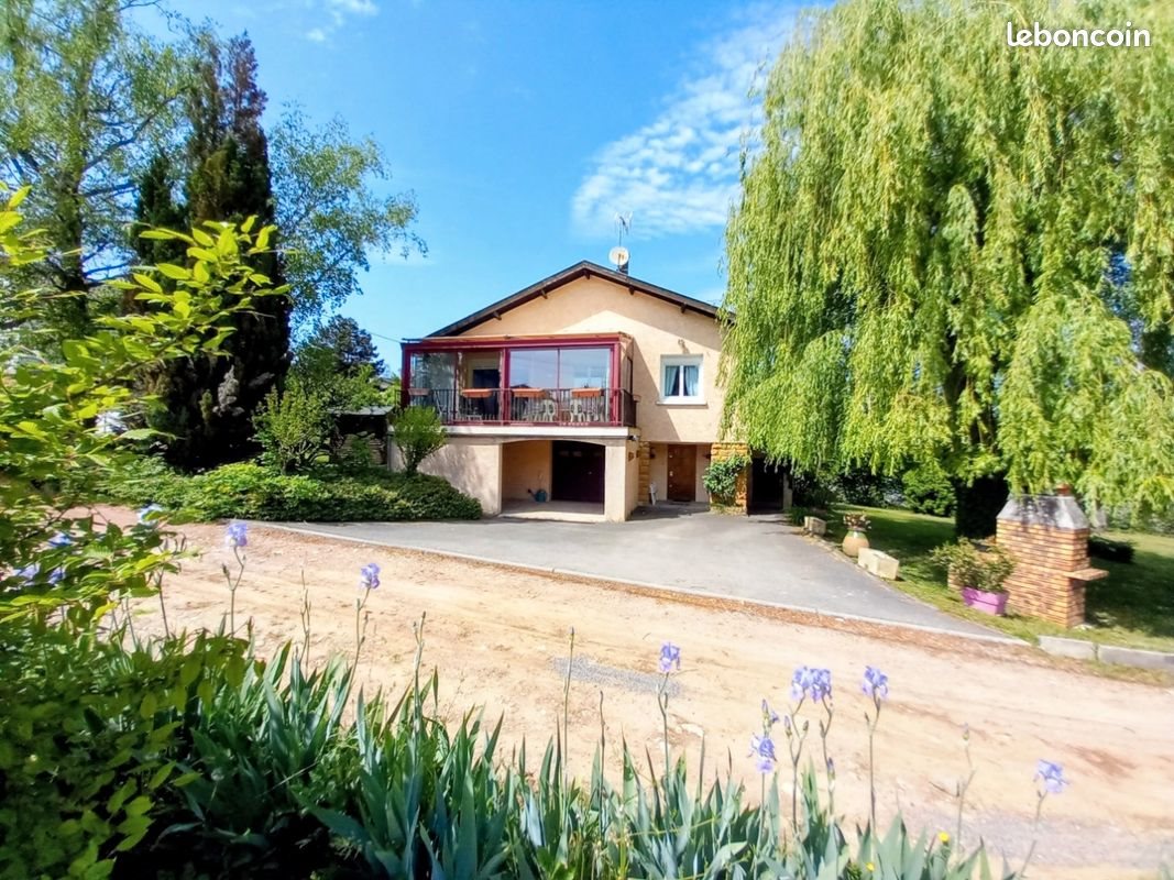 Maison à vendre, 88m², Belleville-en-Beaujolais