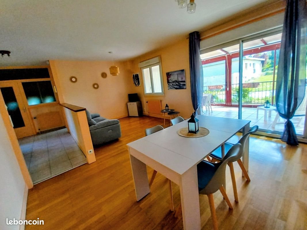 Maison à vendre, 88m², Belleville-en-Beaujolais