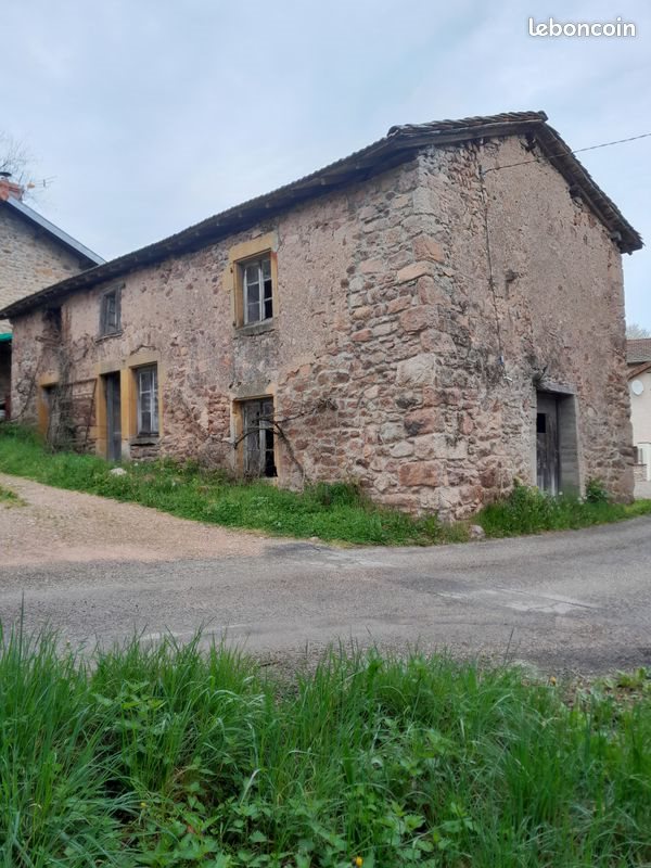 Maison à vendre, 65m², Belmont-de-la-Loire