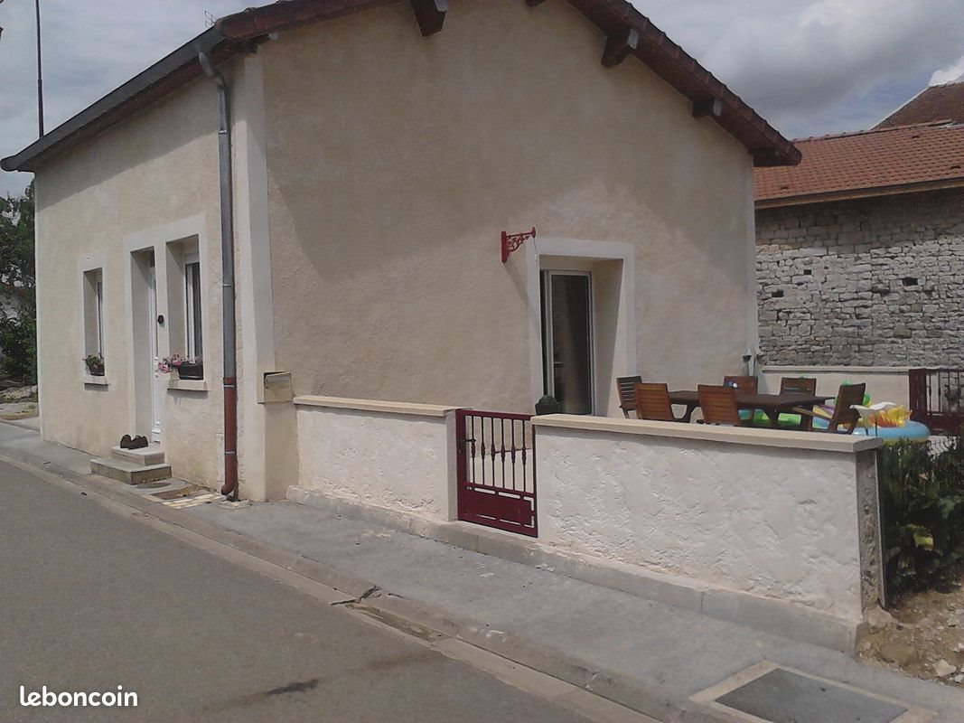 Maison à louer, 70m², Fronville