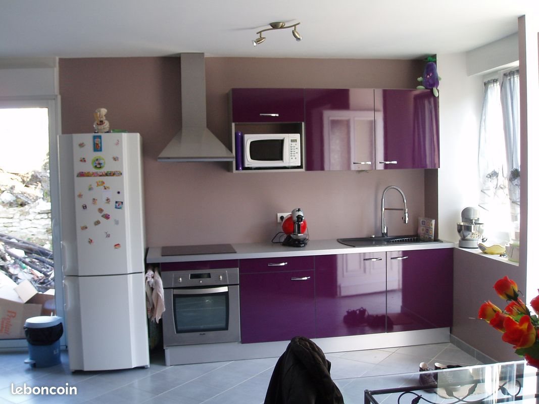 Maison à louer, 70m², Fronville