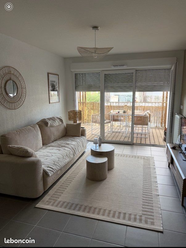 Appartement à louer, 42m², Cugnaux
