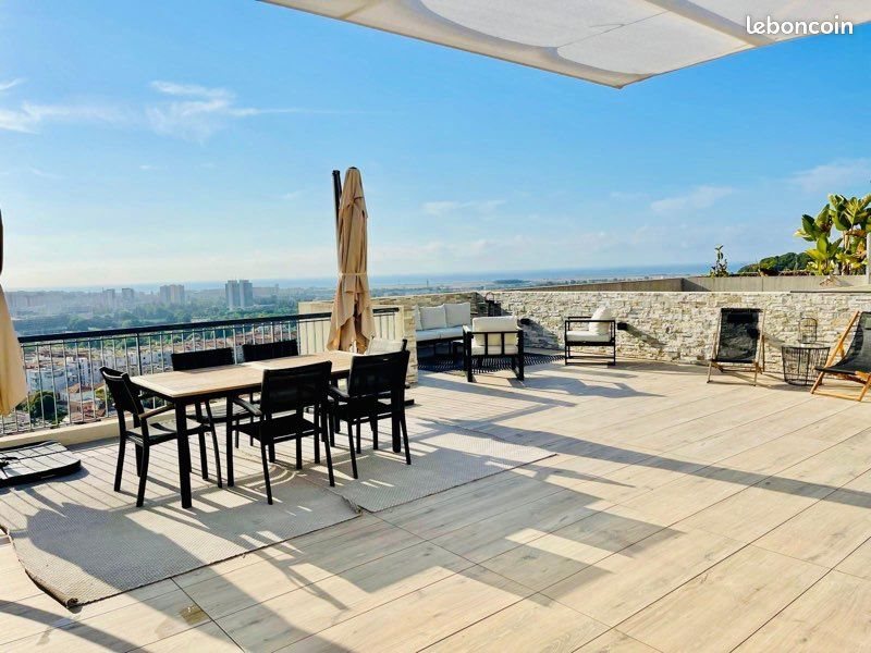 Appartement à vendre, 97m², Saint-Laurent-du-Var