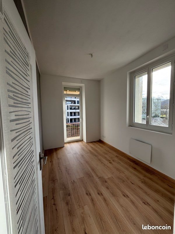 Appartement à vendre, 68m², La Talaudière
