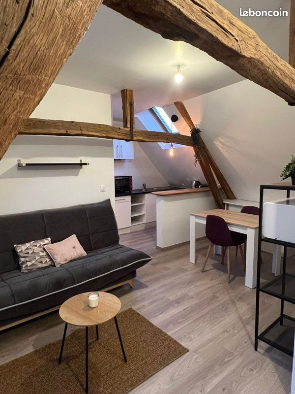 Appartement à vendre, 40m², Laon