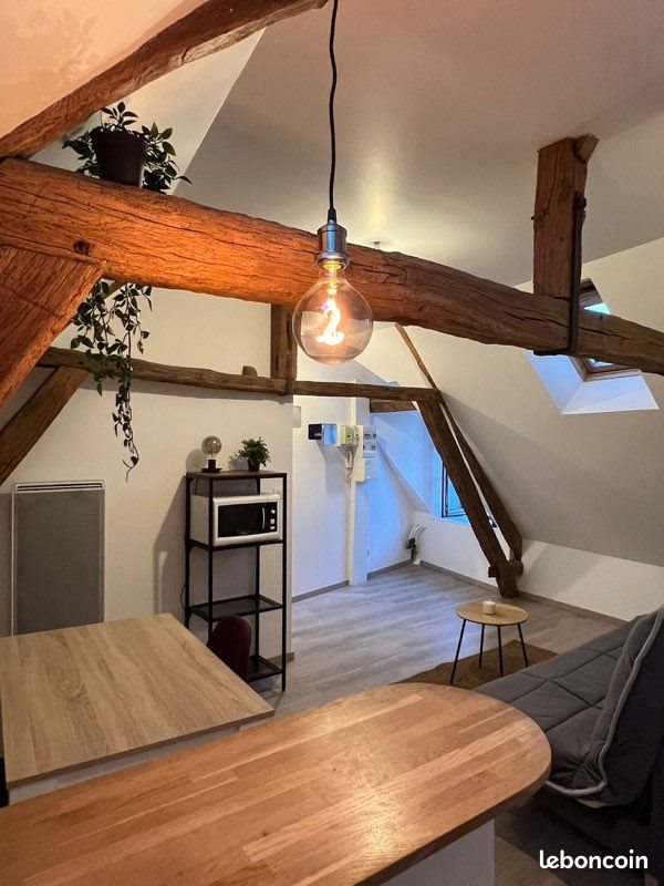 Appartement à vendre, 40m², Laon