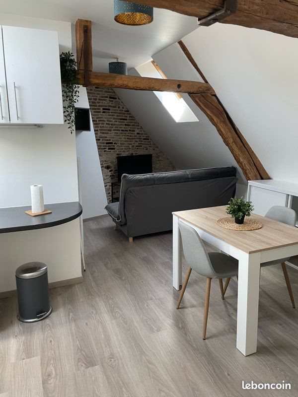 Appartement à vendre, 40m², Laon