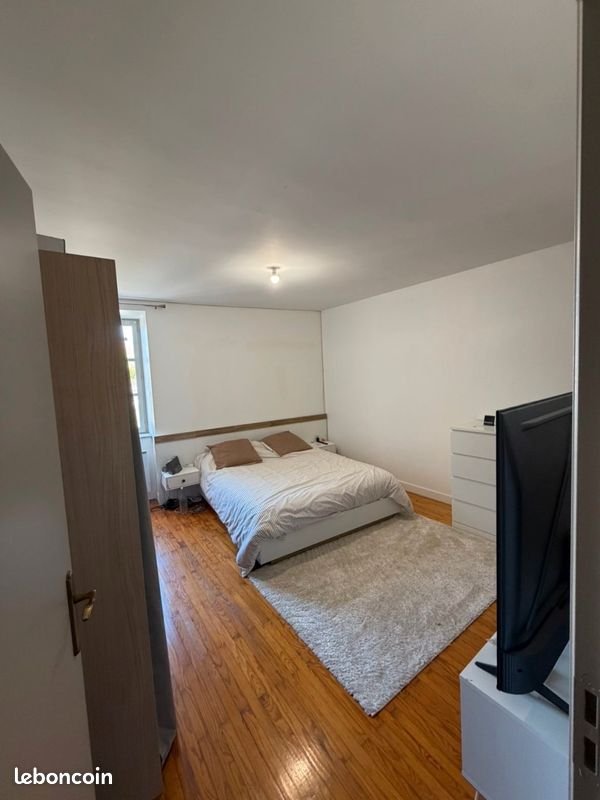 Maison à louer, 64m², Saint-Symphorien-de-Lay