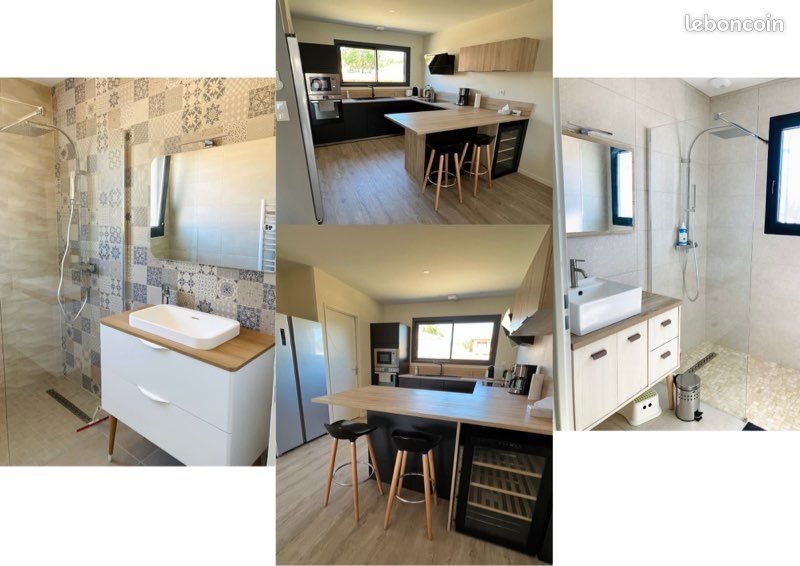 Maison à louer, 130m², Vensac