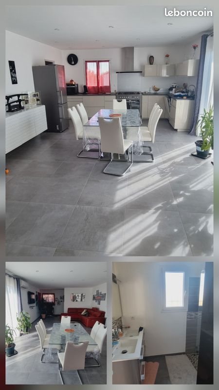 Maison à vendre, 80m², Saint-Laurent-des-Arbres