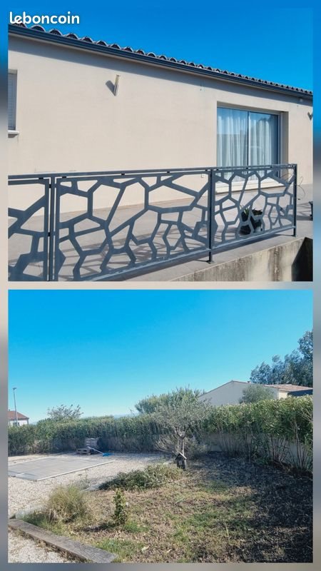 Maison à vendre, 80m², Saint-Laurent-des-Arbres