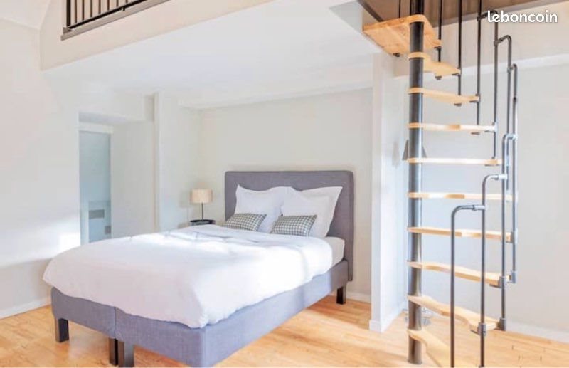 Appartement à louer, 22m², Crespières