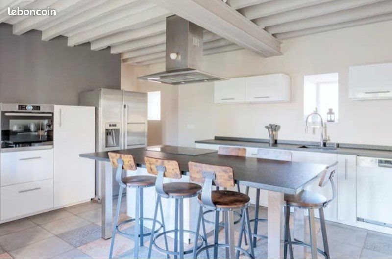 Appartement à louer, 22m², Crespières