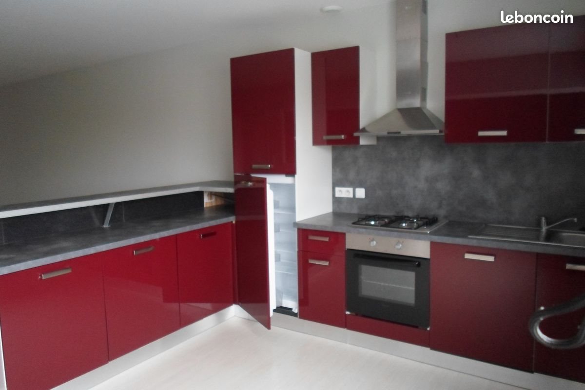 Appartement à louer, 62m², Nontron