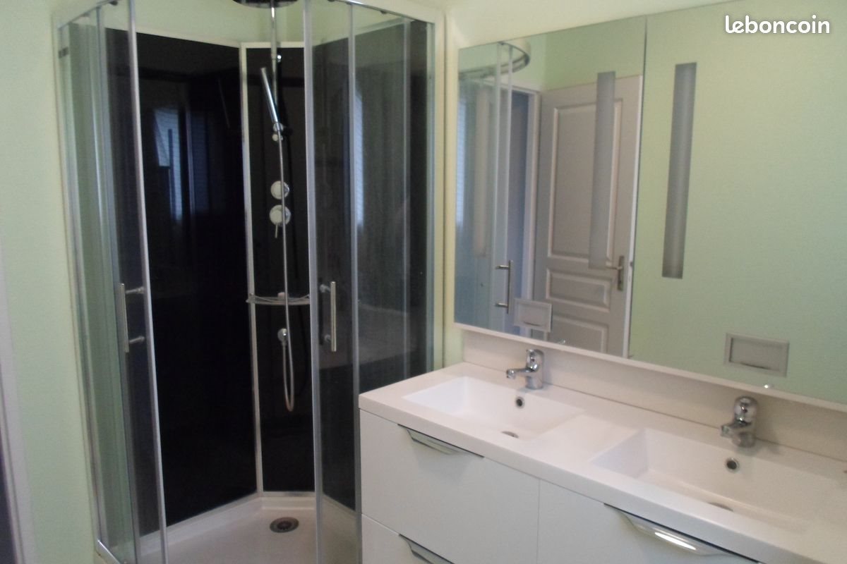 Appartement à louer, 62m², Nontron