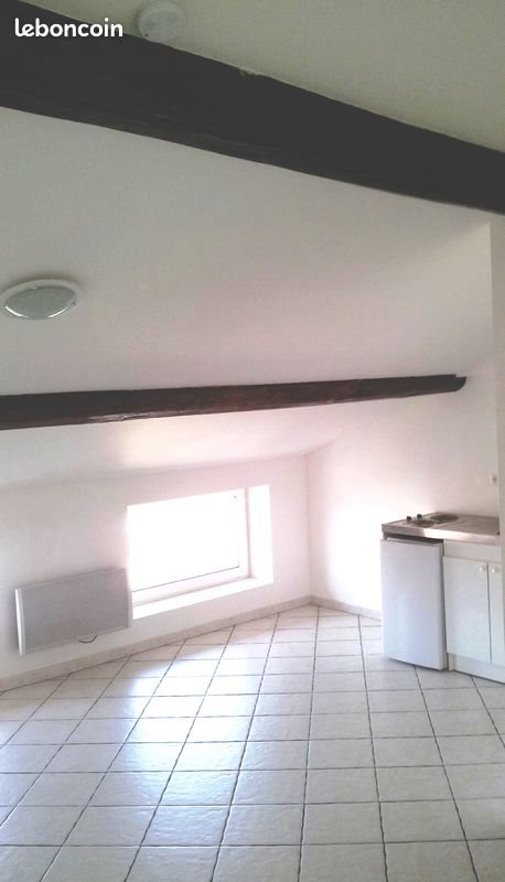 Appartement à louer, 25m², Saint-Étienne