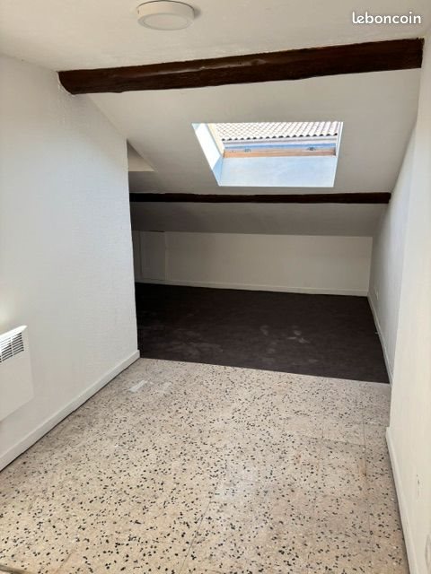 Appartement à louer, 19m², Sète
