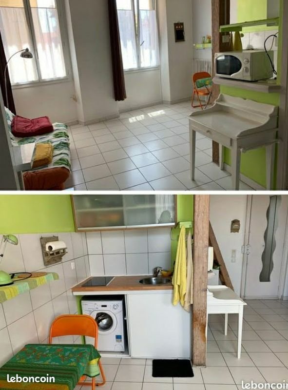 Appartement à louer, 20m², Nice