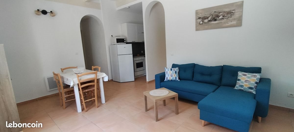 Appartement à louer, 75m², Canet