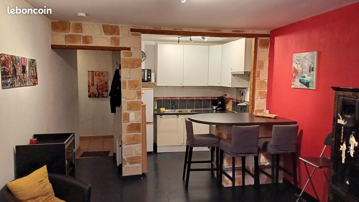 Appartement à louer, 47m², Toulon