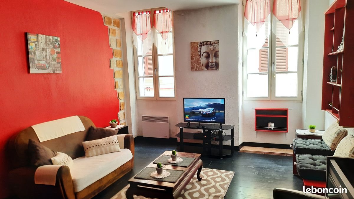 Appartement à louer, 47m², Toulon