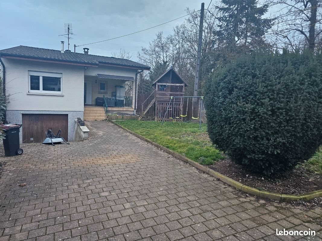 Maison à vendre, 82m², Cernay