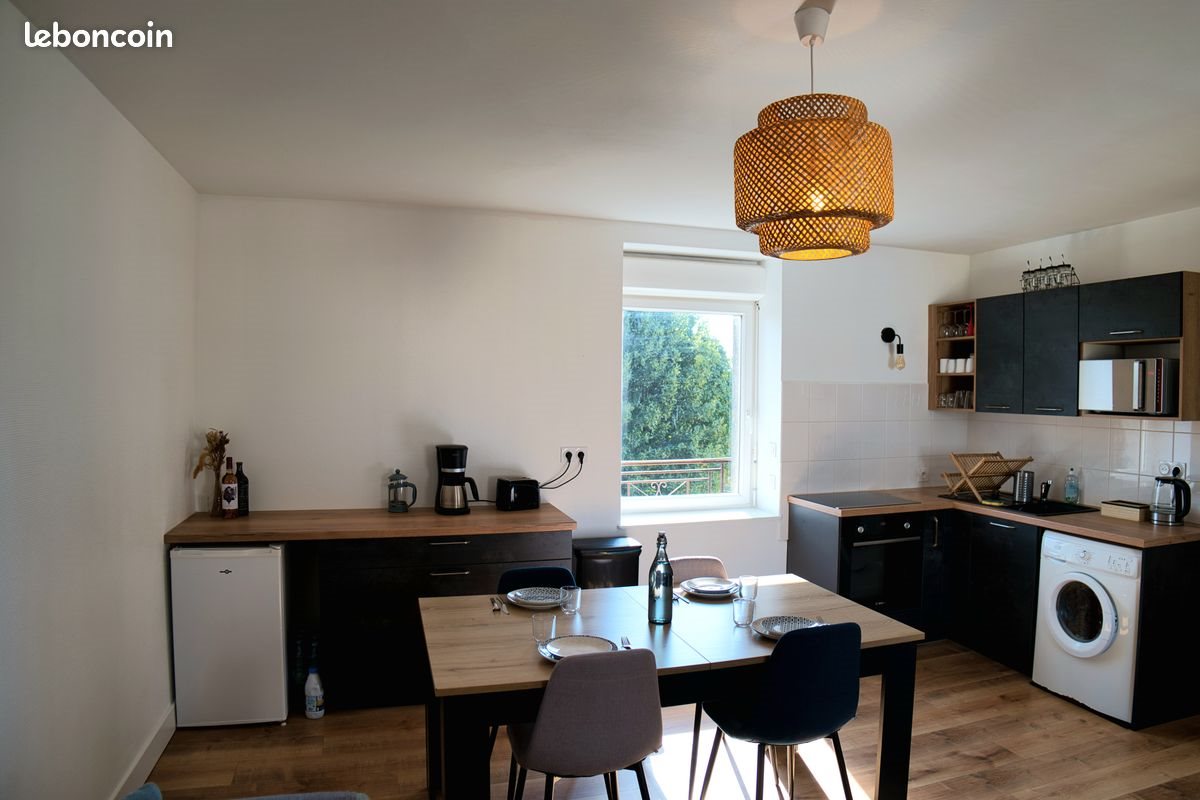 Appartement à louer, 38m², Lorient