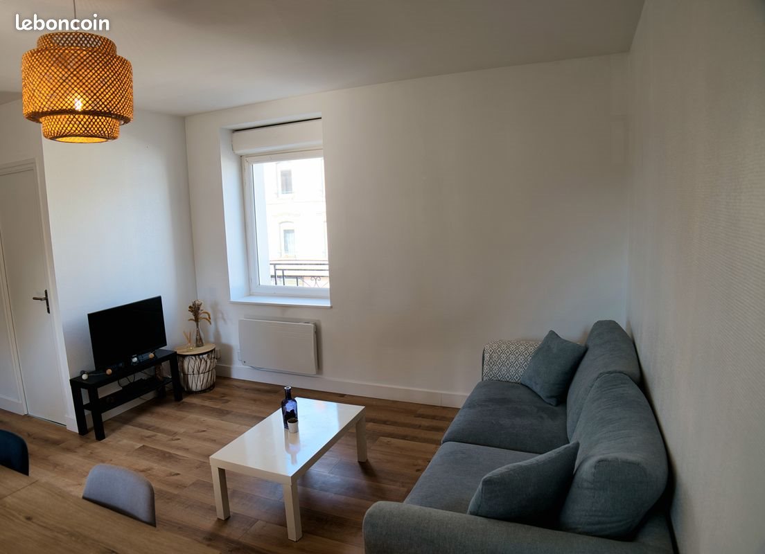 Appartement à louer, 38m², Lorient