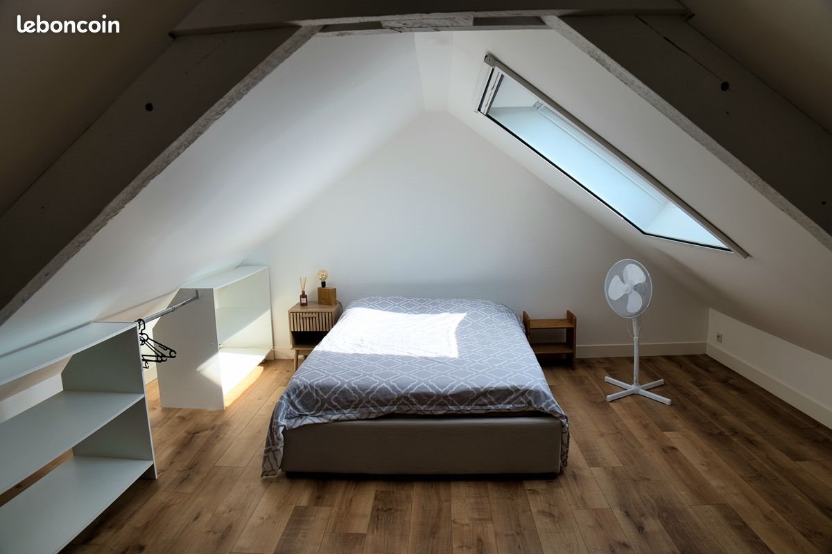 Appartement à louer, 38m², Lorient
