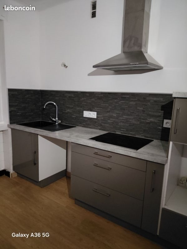 Appartement à louer, 89m², Saint-Chamond
