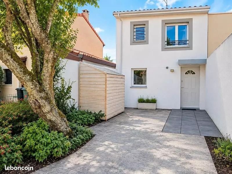 Maison à louer, 62m², Bègles